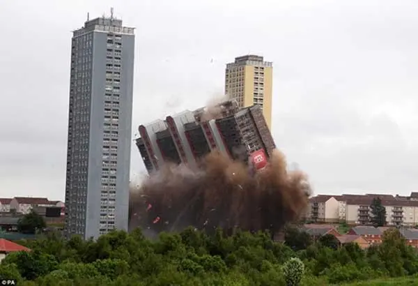 民用爆破是什么？